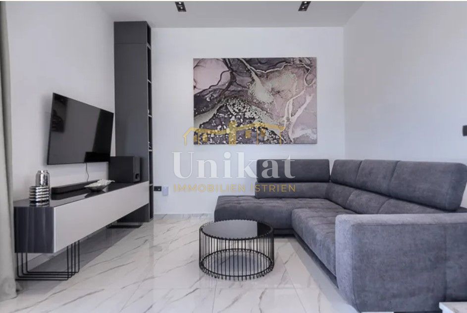 Splendida villa con vista mare nei dintorni di Marčana